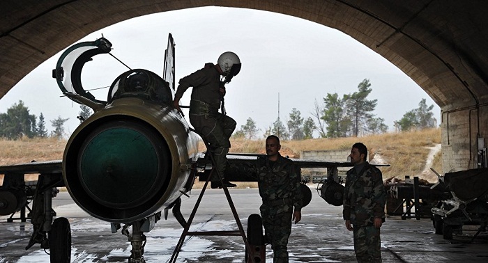 L`armée syrienne a éliminé 57 terroristes dans la province de Hama